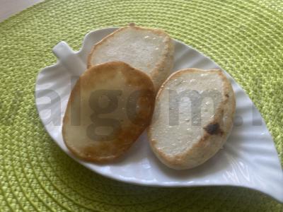 Blynai su silpniai sūdyta žuvimi pagrindine nuotrauka