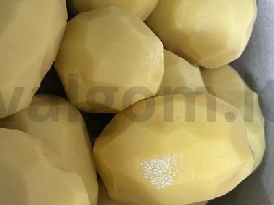 Pyragėliai su pievagrybiais, svogūnais ir bulvėmis Žingsnis 2