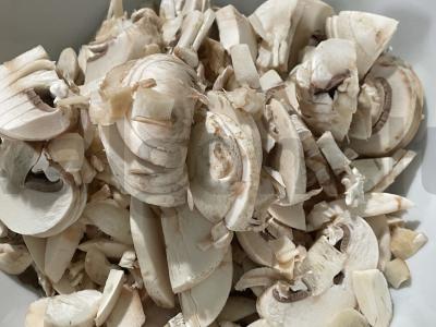 Pyragėliai su pievagrybiais, svogūnais ir bulvėmis Žingsnis 3