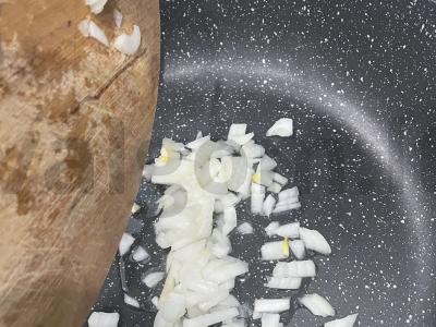 Ryžiai „Džozefas“ su žolelėmis Žingsnis 2