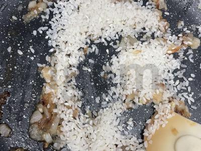 Ryžiai „Džozefas“ su žolelėmis Žingsnis 3