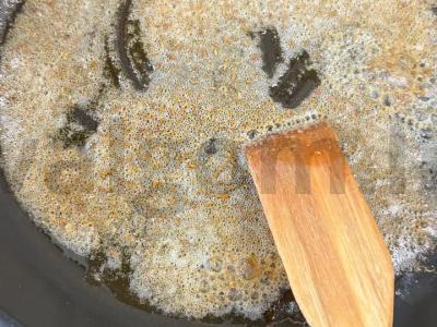 Tofu skramblys su pomidorais Žingsnis 2