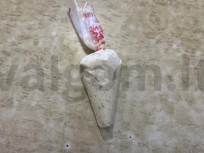 Varškės tartaletės su pieno dešrele Žingsnis 5