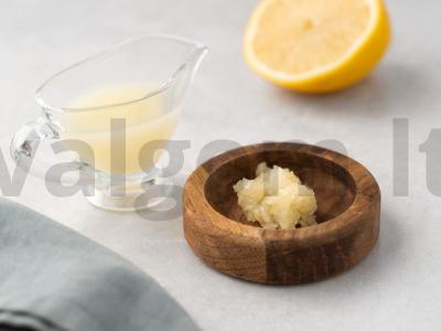 Mėsa tailandiškai su daržovėmis Žingsnis 2