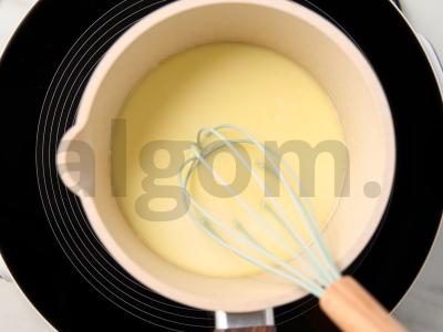 Namų ledai iš pieno Žingsnis 4