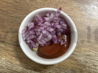 Šašlykas su kupatais Žingsnis 1