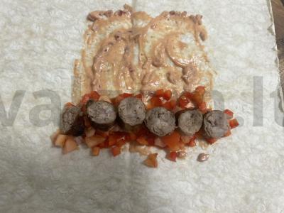 Šašlykas su kupatais Žingsnis 6