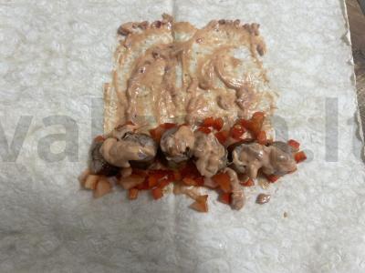 Šašlykas su kupatais Žingsnis 7