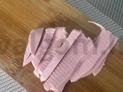 Šašlykas „Piknikas“ Žingsnis 2