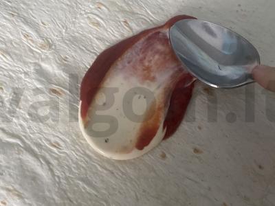 Šašlykas „Piknikas“ Žingsnis 3