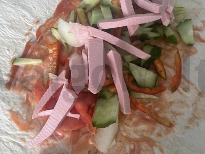 Šašlykas „Piknikas“ Žingsnis 4