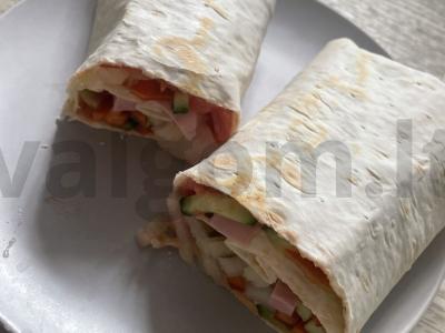 Šašlykas „Piknikas“ pagrindine nuotrauka