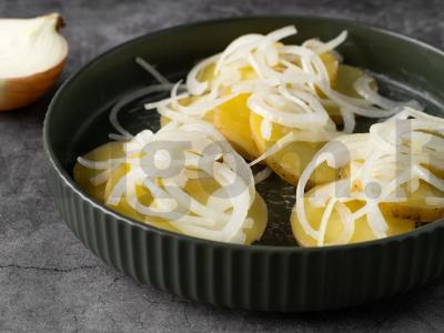 Keptas plokščiasis menkė su rozmarinu Žingsnis 2