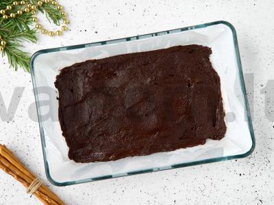 Kalėdiniai „Eglutės“ Brownie Žingsnis 5