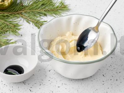 Kalėdiniai „Eglutės“ Brownie Žingsnis 6