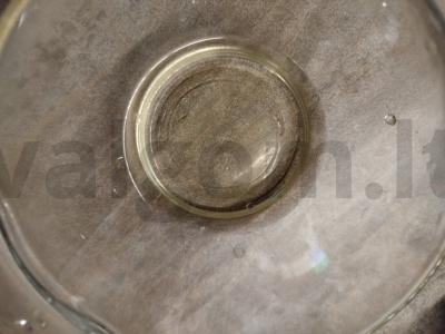 Salotų mišinys su kepta ketu Žingsnis 6