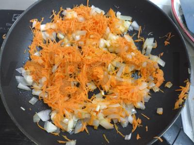 Vištienos troškinio sriuba Žingsnis 1