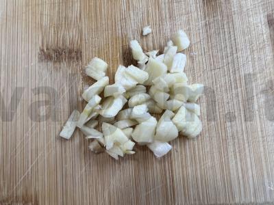 Troškinta vištienos kepenėlė su grikiais Žingsnis 4