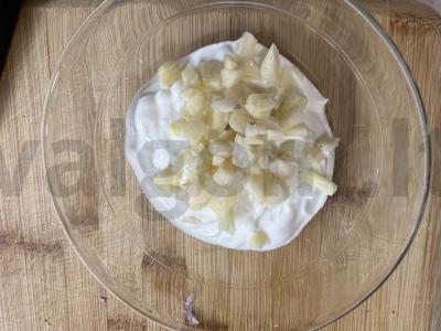 Troškinta vištienos kepenėlė su grikiais Žingsnis 5