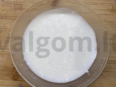 Troškinta vištienos kepenėlė su grikiais Žingsnis 6