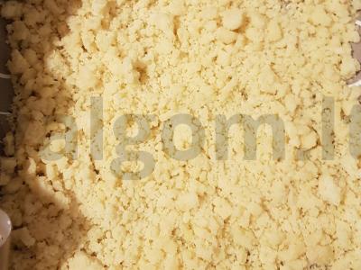 Pyragas su braškėmis Žingsnis 5