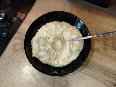 Sūrio „Rastrepki“ su cukinija Žingsnis 2