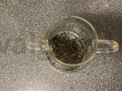 Mėtų arbata su anyžiu Žingsnis 1