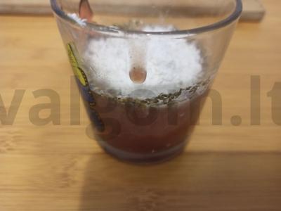 Švelnus šnicelis pomidorų padaže Žingsnis 3