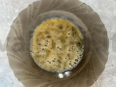 Pekino kopūstų čeburekai Žingsnis 3