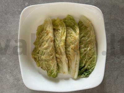 Pekino kopūstų čeburekai Žingsnis 7