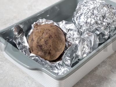 Burokėliai gruziniškai Žingsnis 1