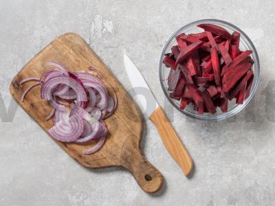 Burokėliai gruziniškai Žingsnis 2