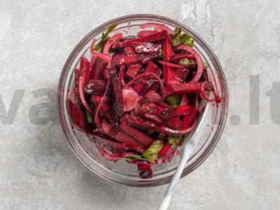 Burokėliai gruziniškai Žingsnis 4