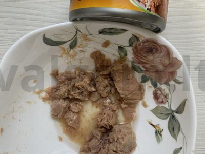 Baltyminis vokelis su tuno įdaru Žingsnis 5