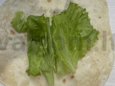 Baltyminis vokelis su tuno įdaru Žingsnis 11