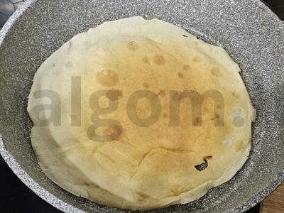 Blynai su varške ir abrikosų džemu Žingsnis 2