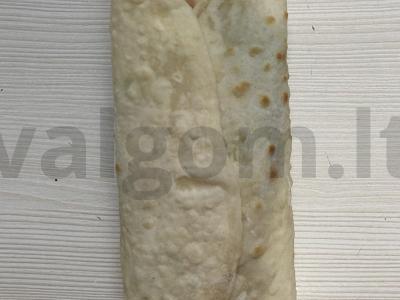 Baltyminis vokelis su tuno įdaru Žingsnis 13