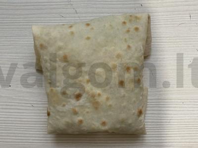 Baltyminis vokelis su tuno įdaru Žingsnis 14