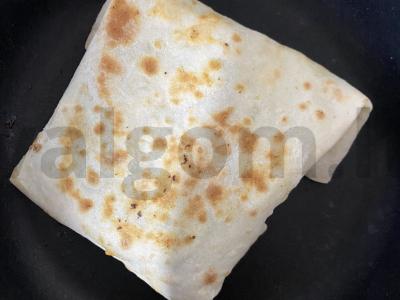 Baltyminis vokelis su tuno įdaru Žingsnis 15