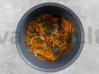 Kumpio plovas lėtoje viryklėje Žingsnis 3