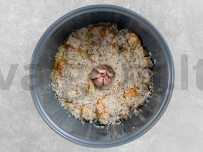 Kumpio plovas lėtoje viryklėje Žingsnis 7