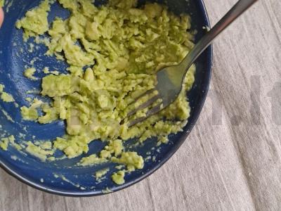 Guacamole per 10 minučių Žingsnis 2