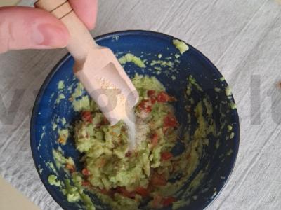 Guacamole per 10 minučių Žingsnis 4