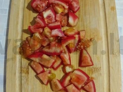 Žuvies šaurma per 30 minučių Žingsnis 2