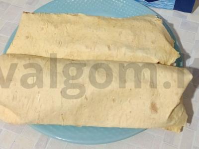 Žuvies šaurma per 30 minučių pagrindine nuotrauka