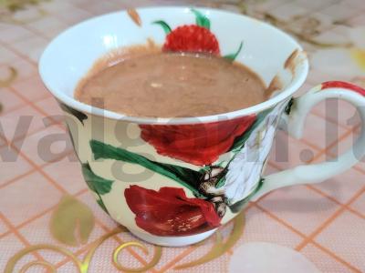 Greitas pyragas pusryčiams su krakmolu Žingsnis 2