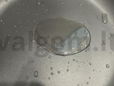 Faršas, kepamas su svogūnais, morkomis ir pomidorais Žingsnis 1