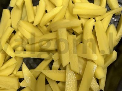 Bulvės su vištiena be rūpesčių Žingsnis 1