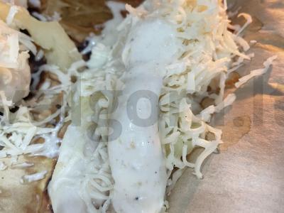 Vištienos krūtinėlės „Ekzotika“ Žingsnis 4