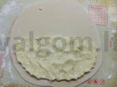 Čudu su varške ir bulvėmis Žingsnis 6